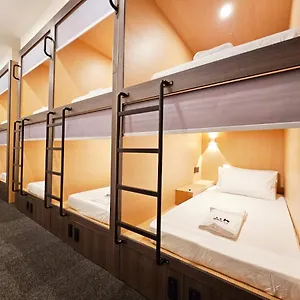 Wink At Perak Road Capsule hotel Singapore